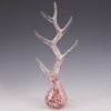 Red & White Jewelry Trees