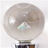 Black Opal Marble Bottle Stoppers