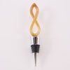 Amber Infiniti Bottle Stoppers