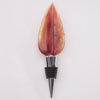 Sunrise Luster Feather Bottle Stoppers