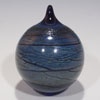 Blue Antique Ornaments