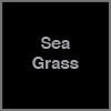 Glass Sea Grasses w/ Wall Mounts