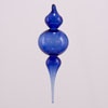 Cobalt 3-Tier Venitian Ornaments