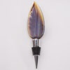 Spring Luster Feather Bottle Stoppers