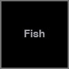 Glass Fish w/ Wall Mounts