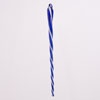 Blue & White Peppermint Twist Ornaments