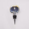 Indigo Luster Wine "O" Bottle Stoppers
