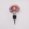 Purple Luster Wine "O" Bottle Stoppers
