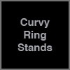 Curvy Ring Stands