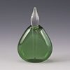 Emerald Green Perfume Bottles