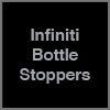Infiniti Bottle Stoppers