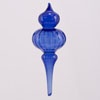 Cobalt Optical 3-Tier Venitian Ornament