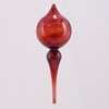Ruby 2-Tier Venitian Ornaments