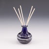 Cobalt Splatter Aroma Stick Bottles