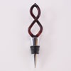 Blood Red Infiniti Bottle Stoppers