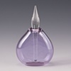 Violet Perfume Bottles