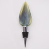 Clover Luster Feather Bottle Stoppers