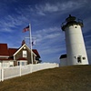 Nobska Point Light House - Woods Hole, MA