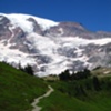 RAINIER TRAIL & GLACIER