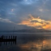Lake George Sunrise 3- Bolton Landing, NY