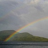 Stormy Rainbow 2 - Lake George, NY