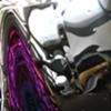 Abstract distorted