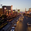 LAS VEGAS STREETS