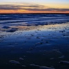 BEACH REFLECTION