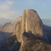 HALF DOME - Yosemite, CA
