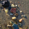 Stones on a beach