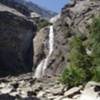 YOSEMITE WATERFALL, CA