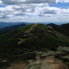 FRANCONIA RIDGE TRAIL - White Mountians, NH