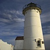 Nobska Point Light House - Woods Hole, MA