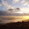 MOUNTIAN TOP SUNRISE - Mt Madison, NH