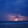 STORMY LIGHTING - Fripp Island, SC