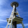 Seattle space needle