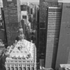 mid-town Manhattan