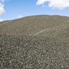 Gravel hill