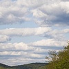 clouds over Connecticut River