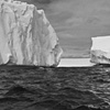 Antarctica 3 icebergs 