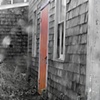 Red door
