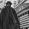 Washington at NYStock Exchange