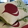beet pillows
