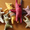 I Sleep with You Gone (Toy Collection)