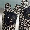 little leopard puppets