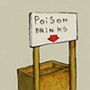 Poison Drink Stand