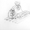 At The Table