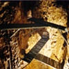 The Hollow Earth Catwalks