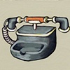 Mourners Phone
