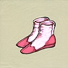 Texas Sheet Cake Boots